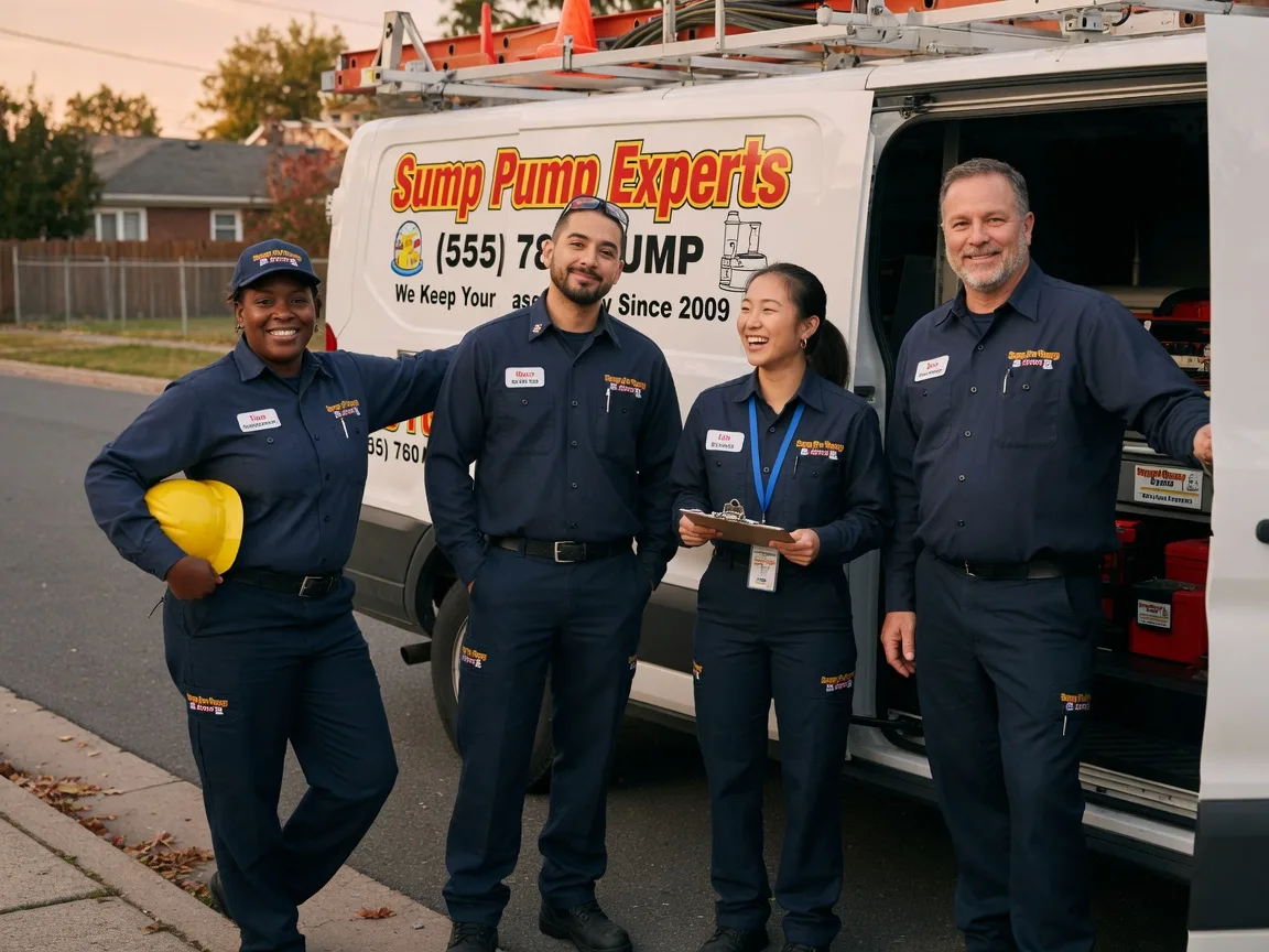 Sump Pump Repair company in Tangier, VA